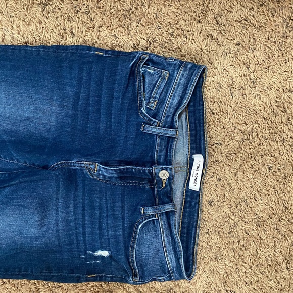flying monkey jeans - Picture 2 of 7